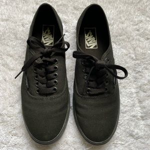 Vans Authentic Lite Black Classic
